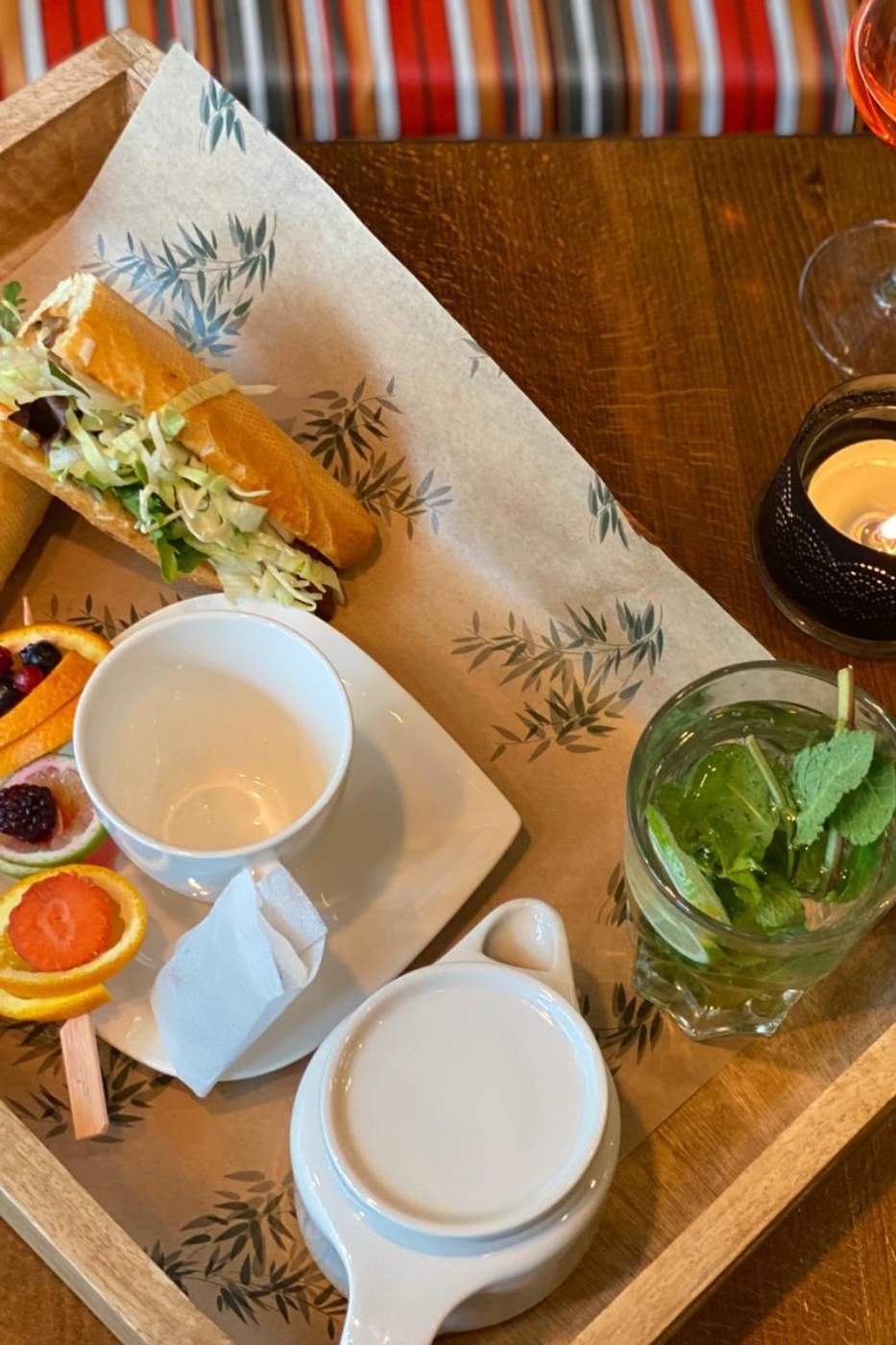 Geniet van een Vietnamese High Tea