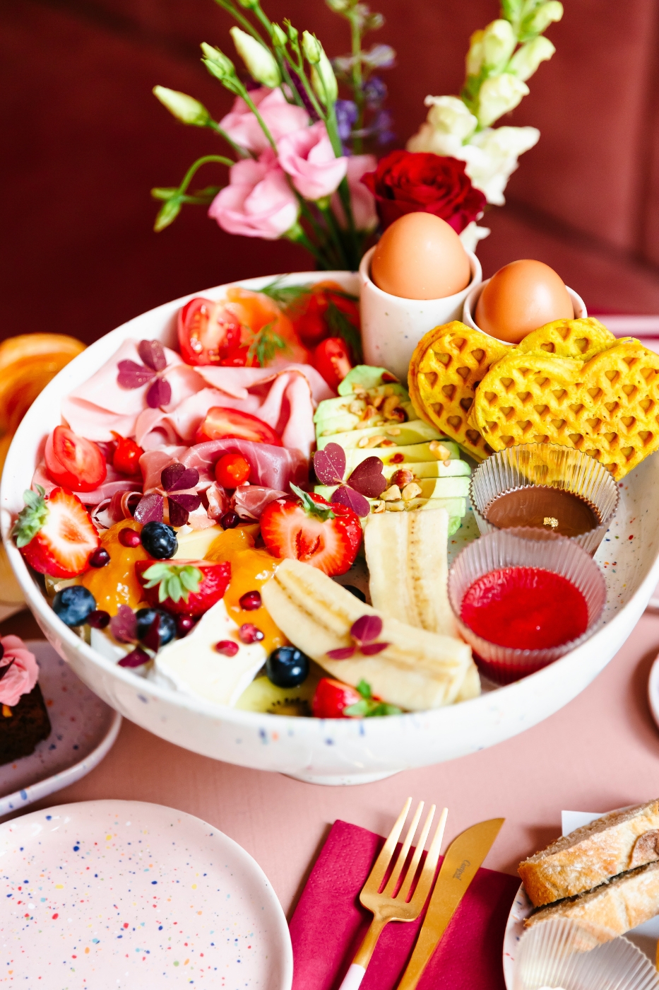 High Brunch Antwerpen