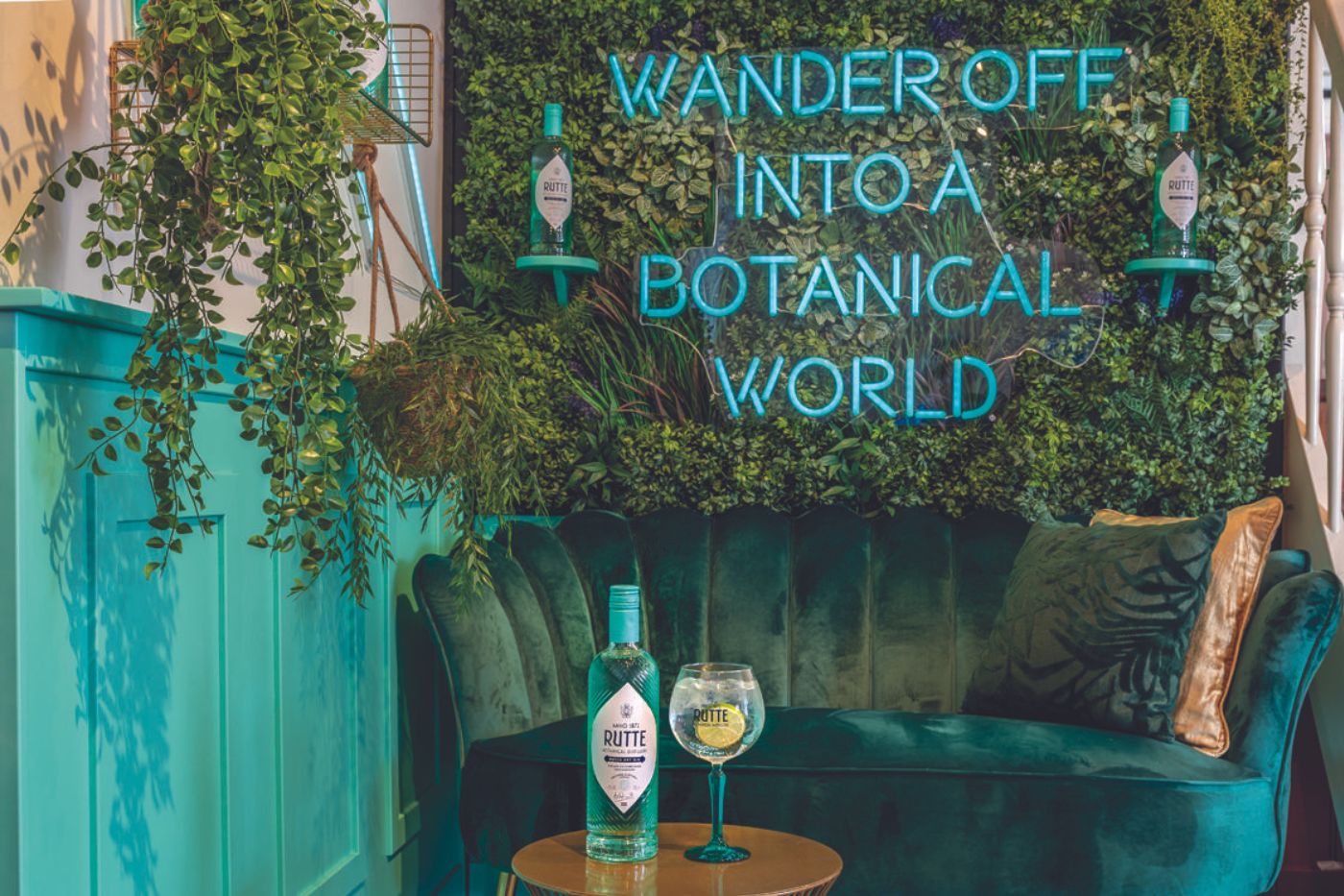 Workshop gin, likeur of jenever maken