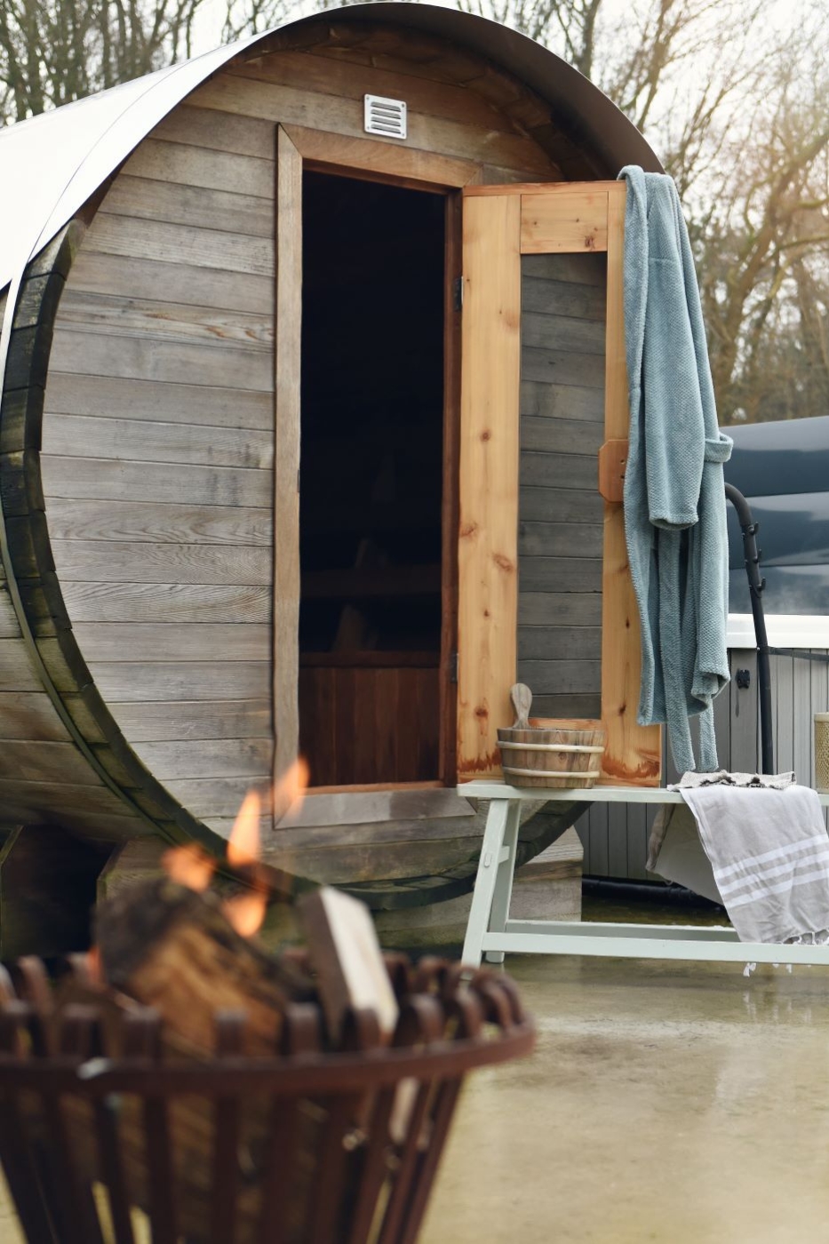 Bed en breakfast inclusief bioscoop
