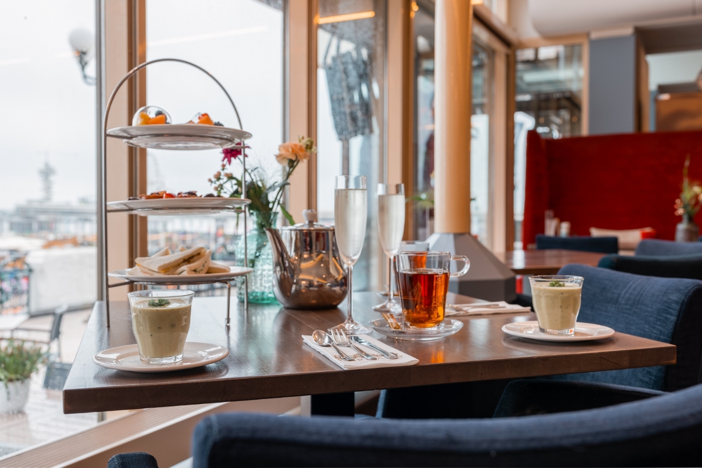 high tea scheveningen
