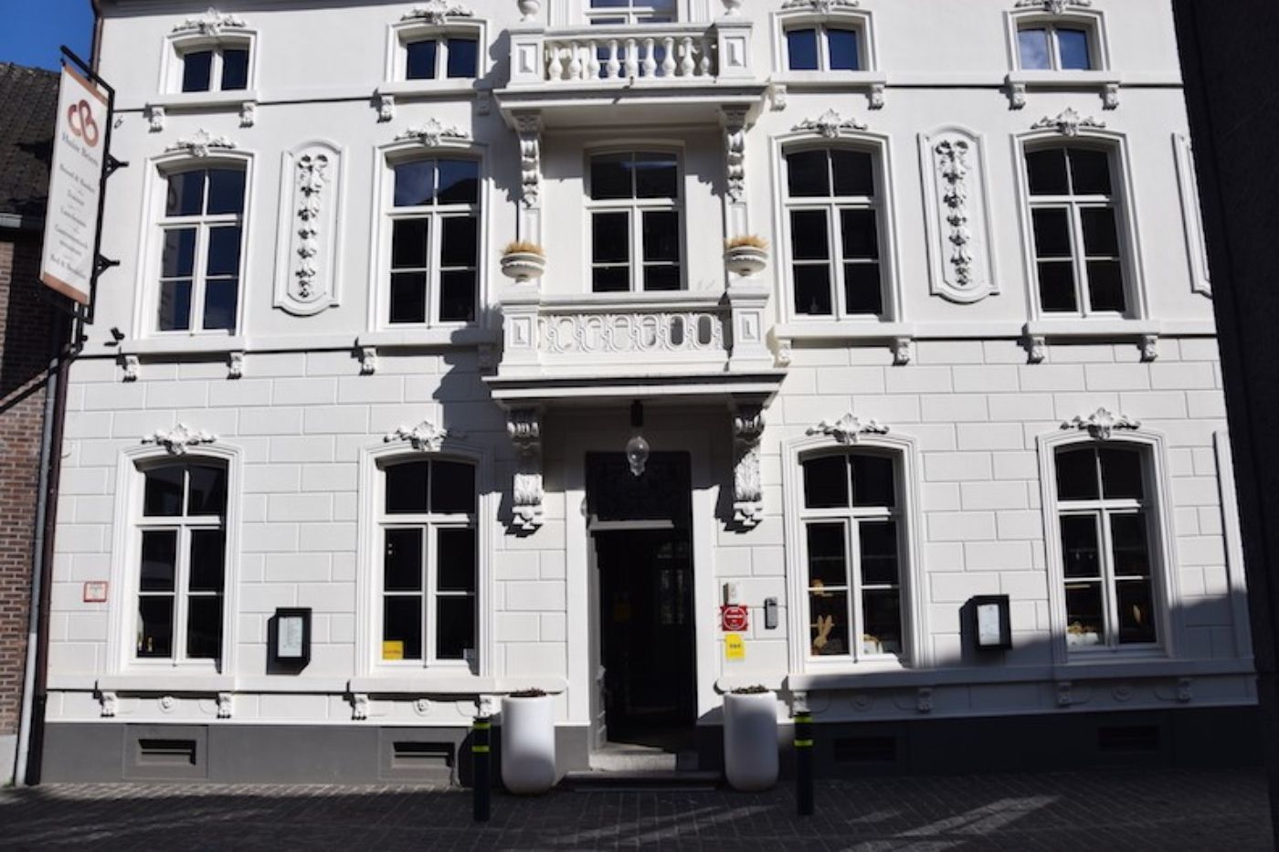 Geniet van een uitgebreide high tea