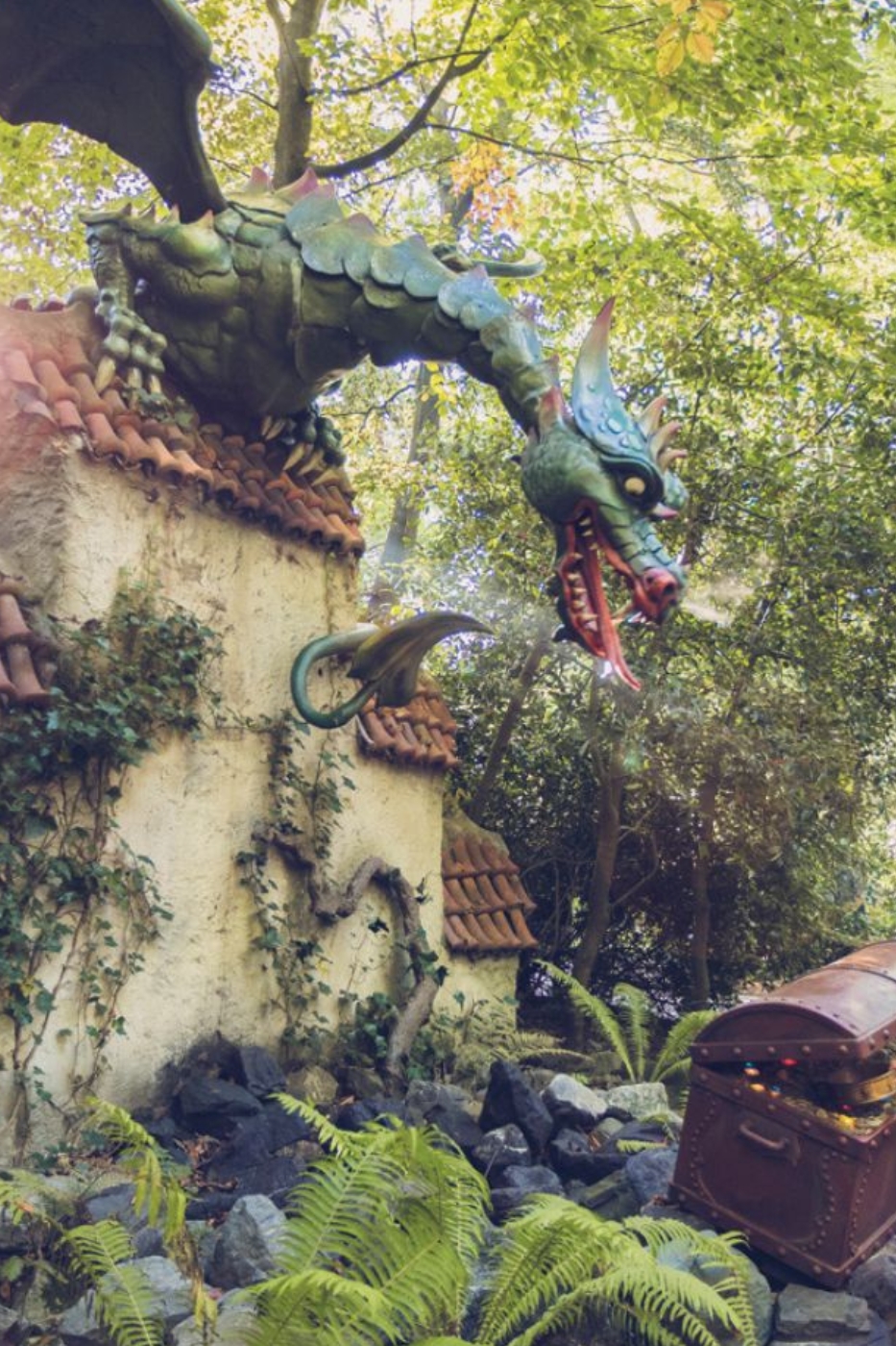 Efteling arrangement met overnachting
