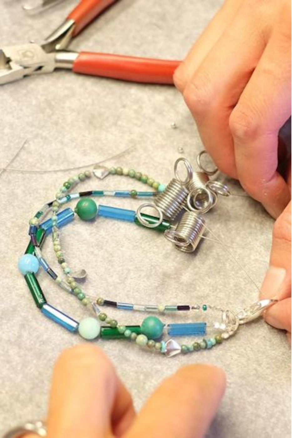 Maak je eigen armband