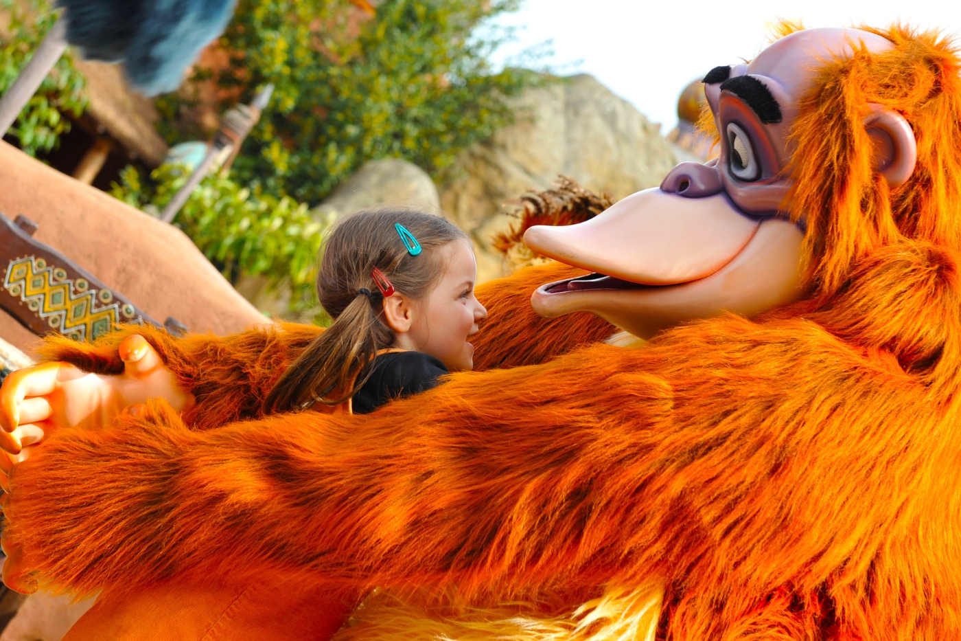 jungle book cadeaubon Disneyland Paris 