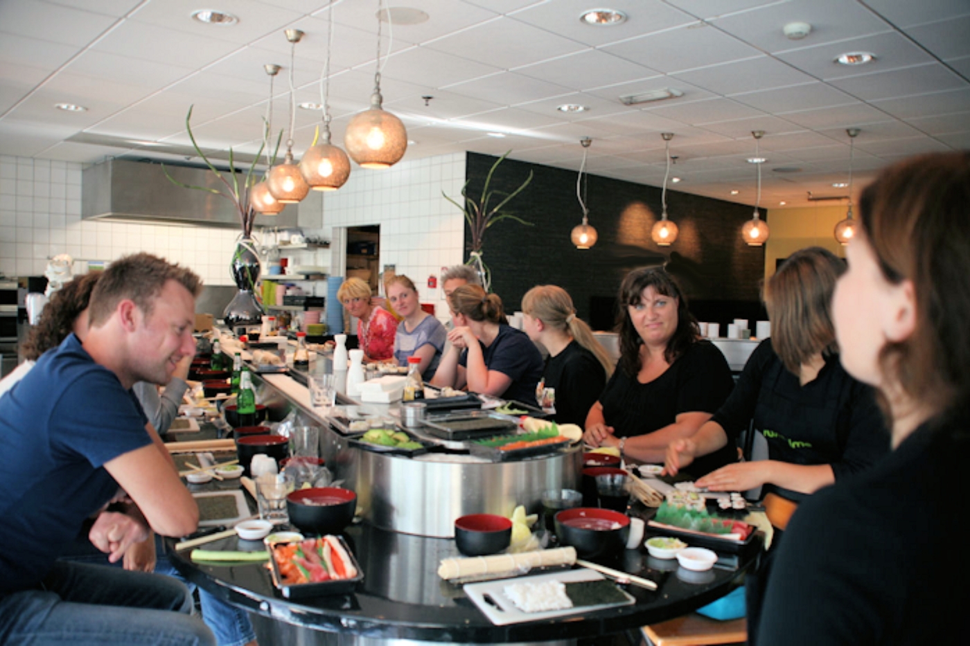 Maak je eigen sushi