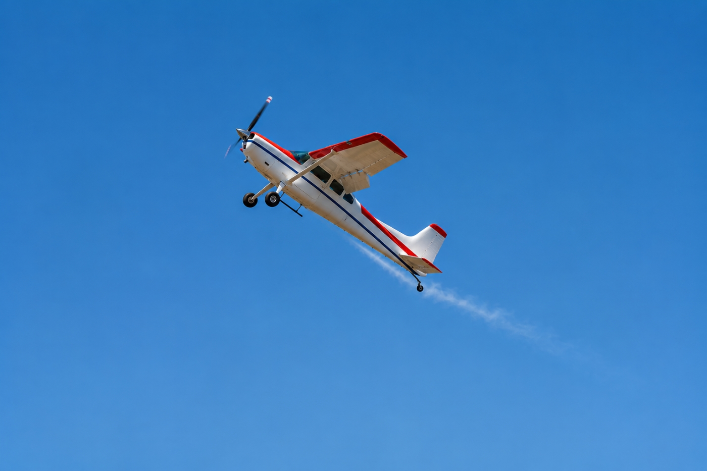 Aerobatics vlucht