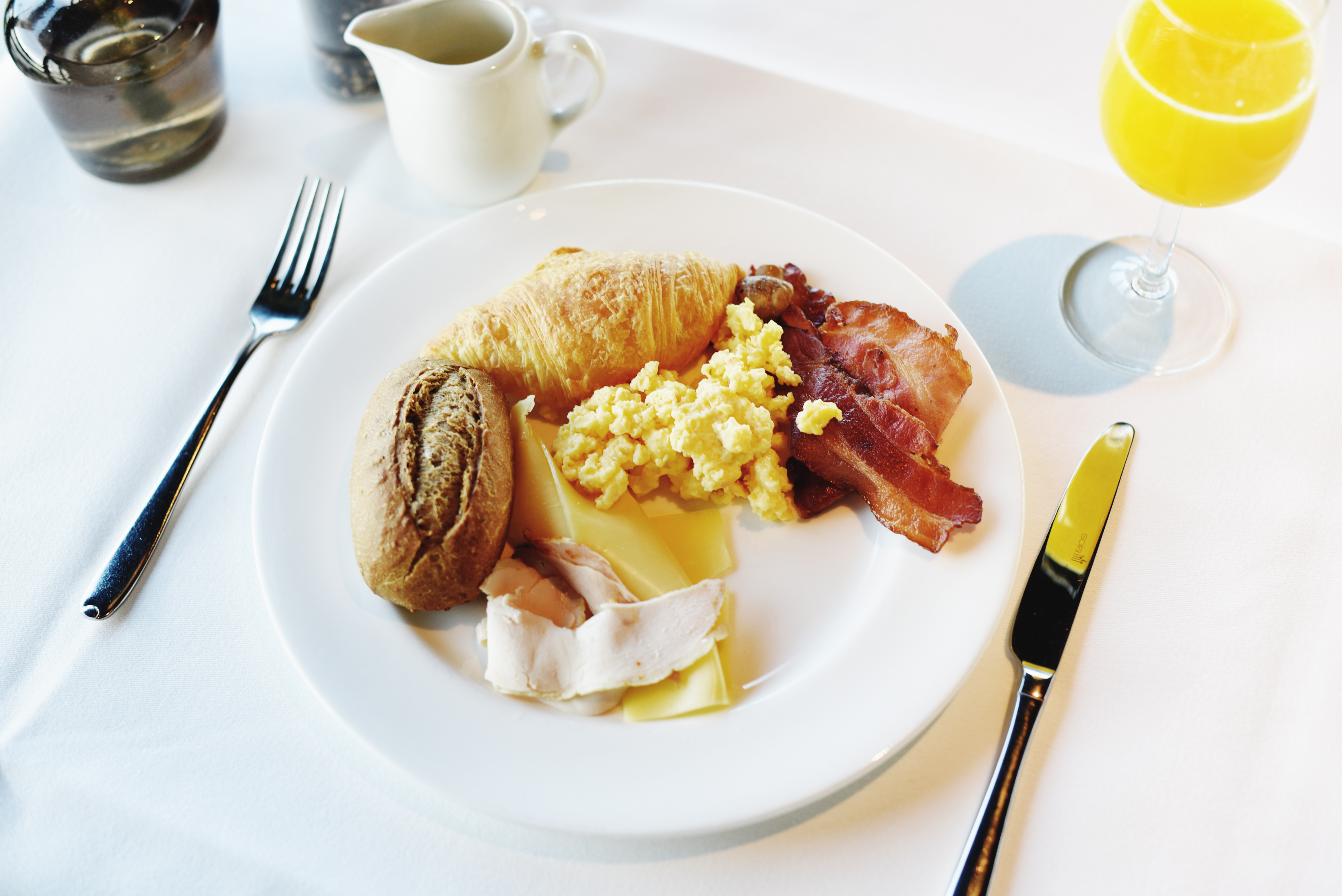 Brunchen op 100 meter hoogte cadeau