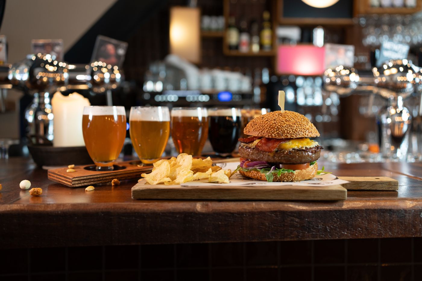 Bottomless brunch in Amsterdam