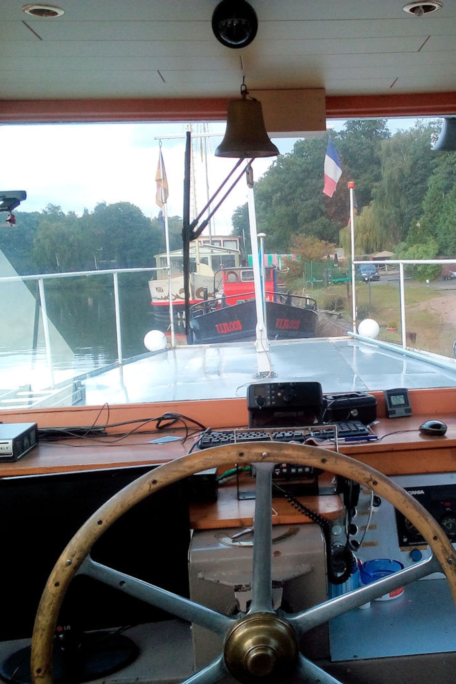 Pannenkoeken en varen