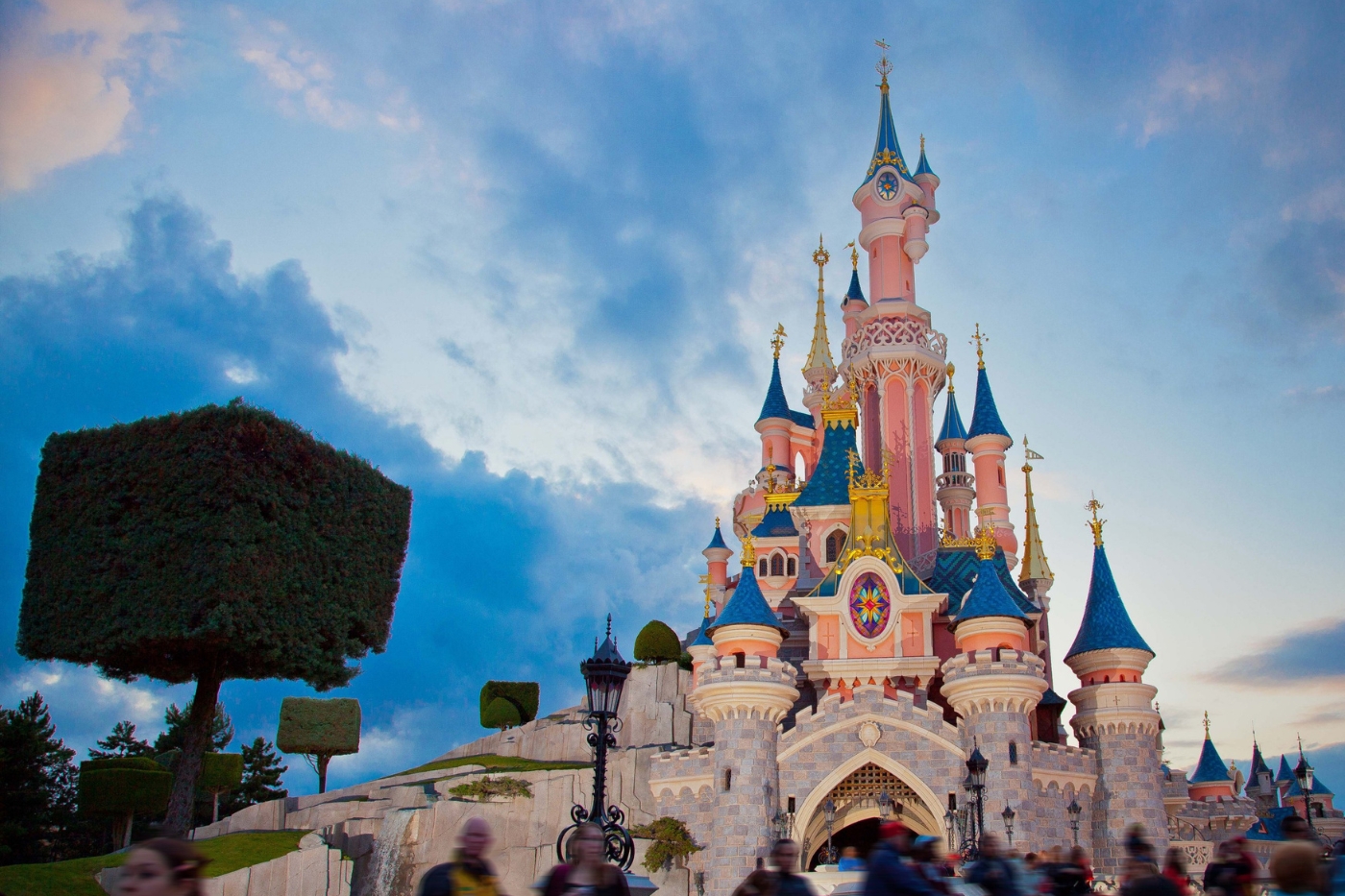 cadeau Disneyland Paris Kasteel