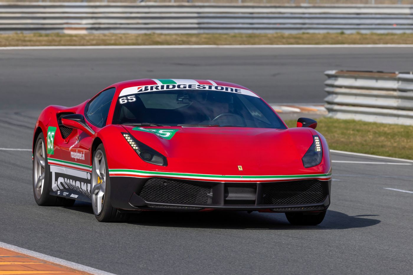 Royal VIP Race Experience
