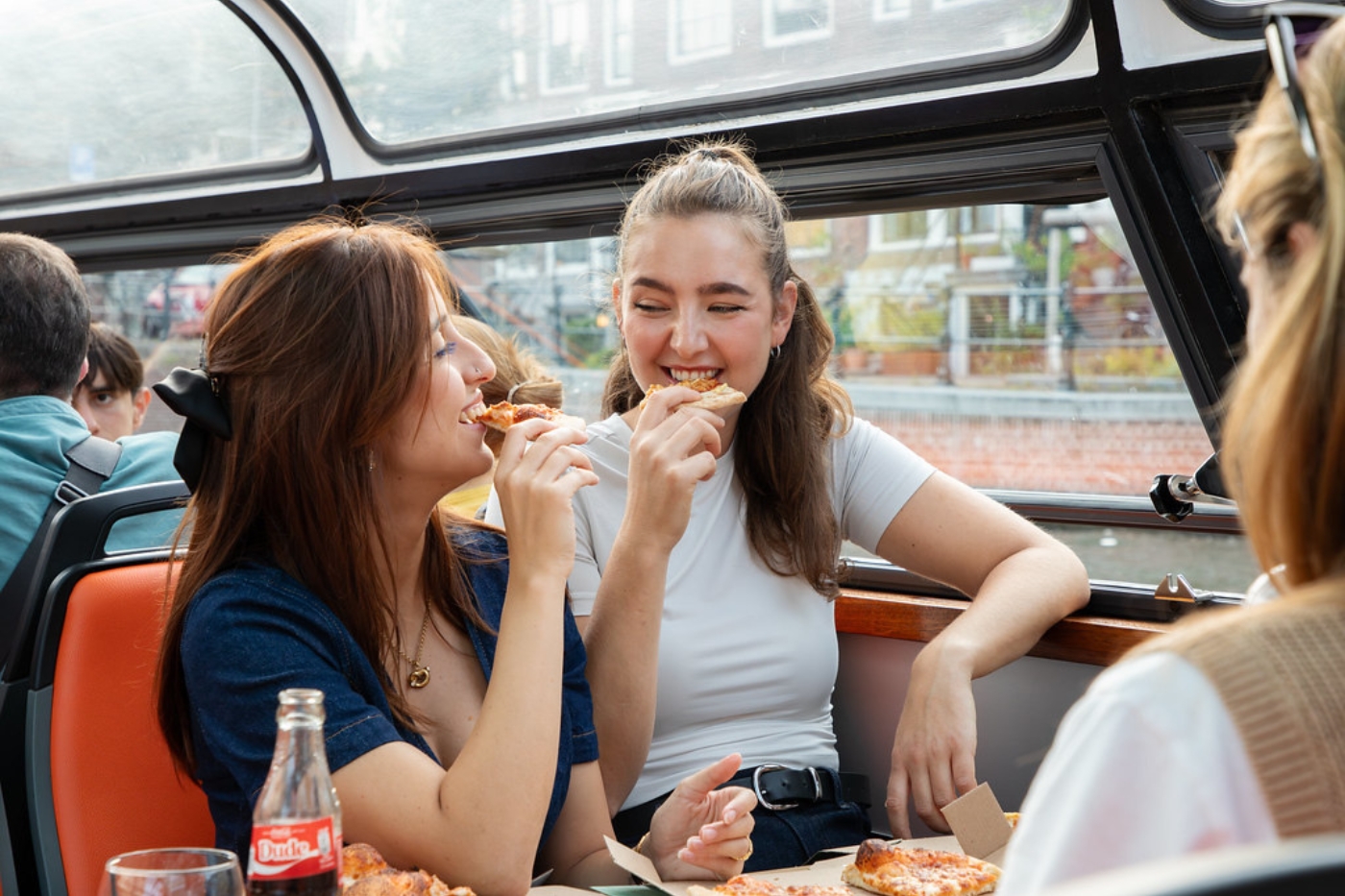 NY Pizza cruise