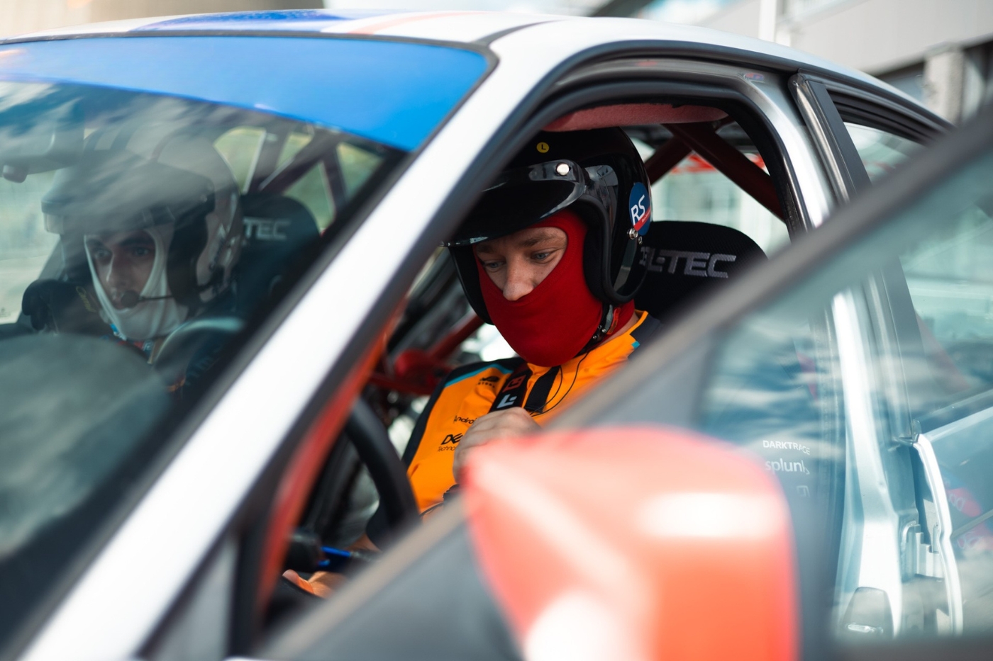Racen op het circuit