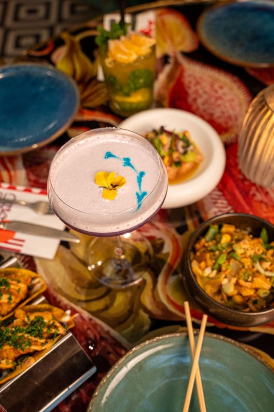 Diner Streetfood Club