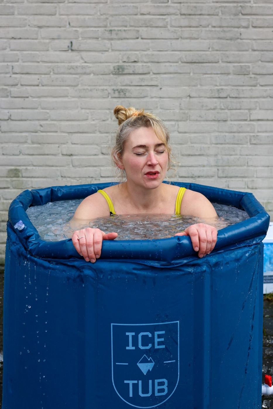 IJsbad Wim Hof