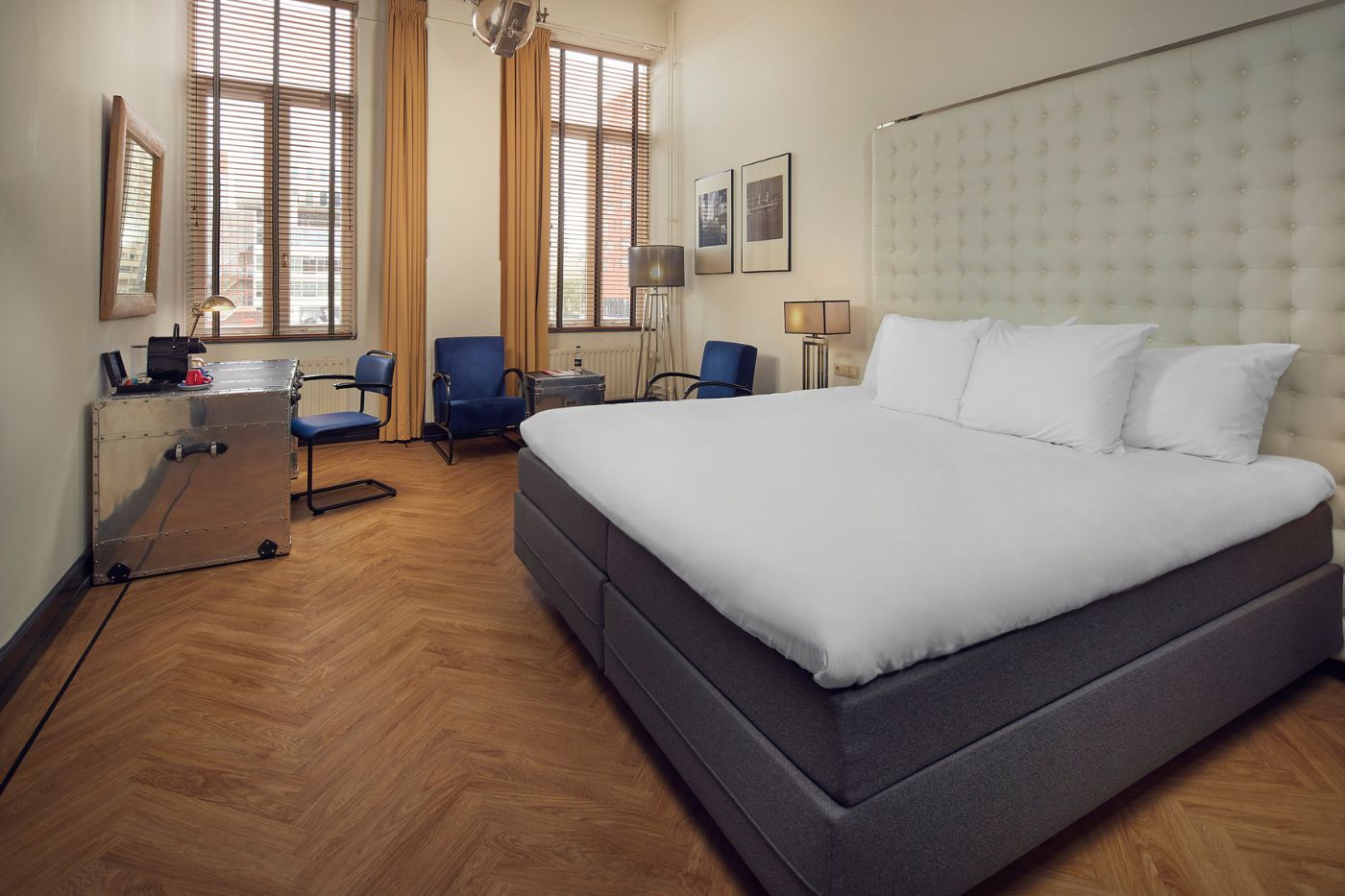 Overnachting Hotel New York