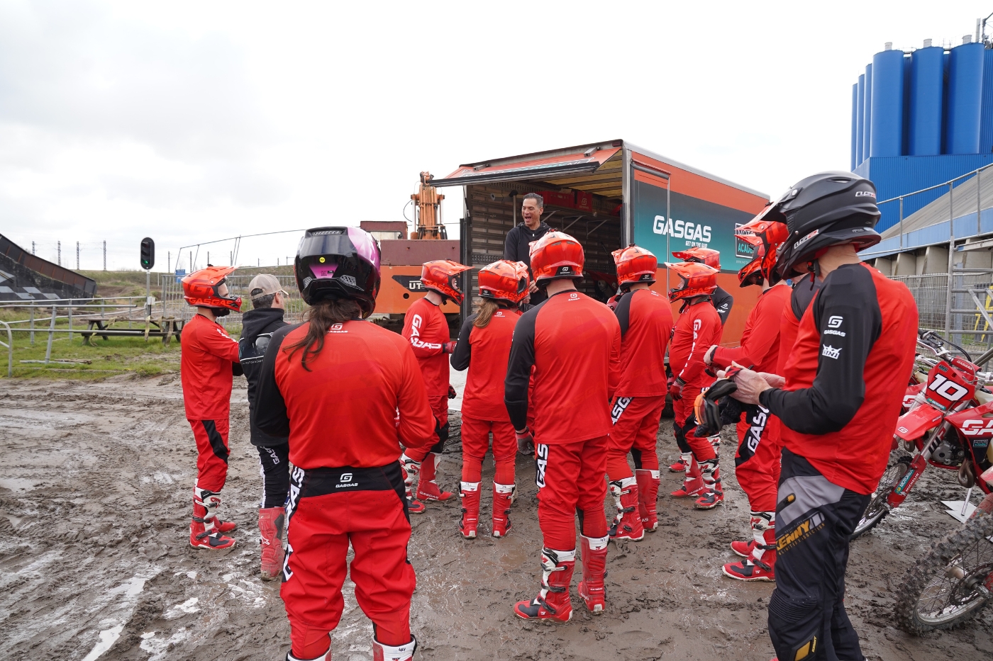 Motorcross opstapdag