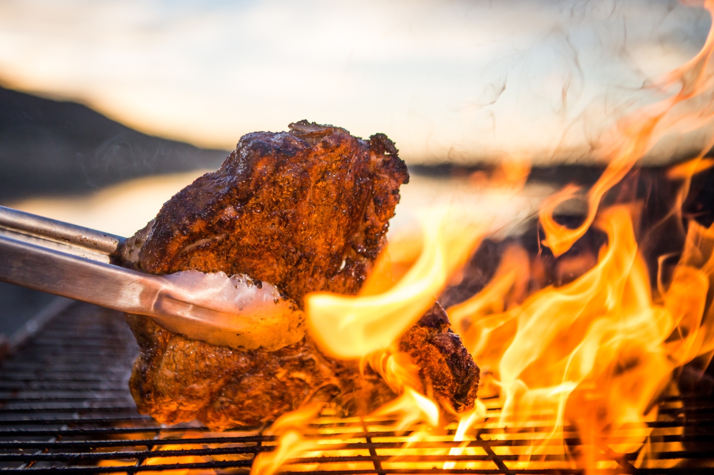 BBQ en varen cadeau