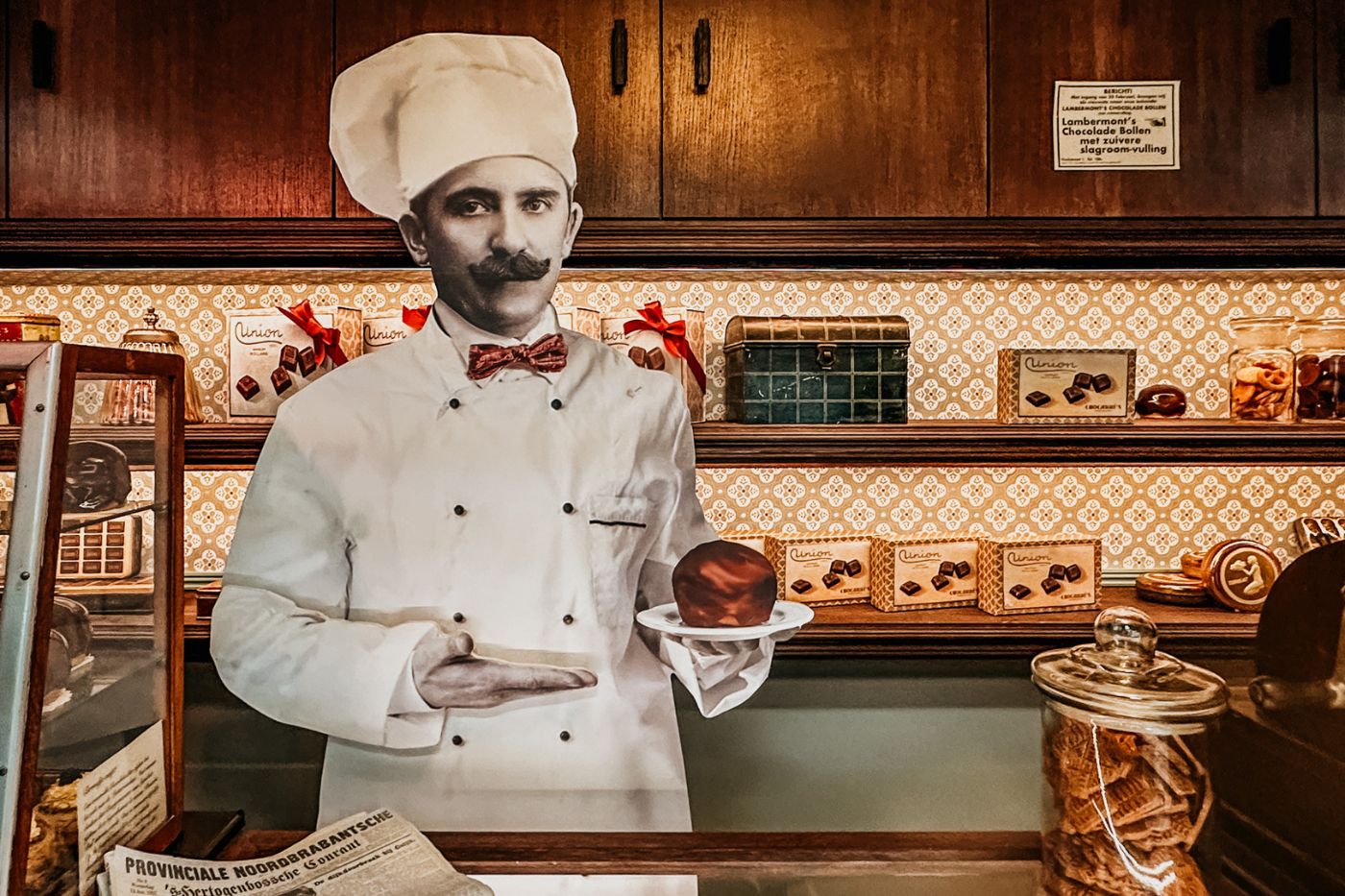 geef een bezoekje aan het bossche bollen museum cadeau