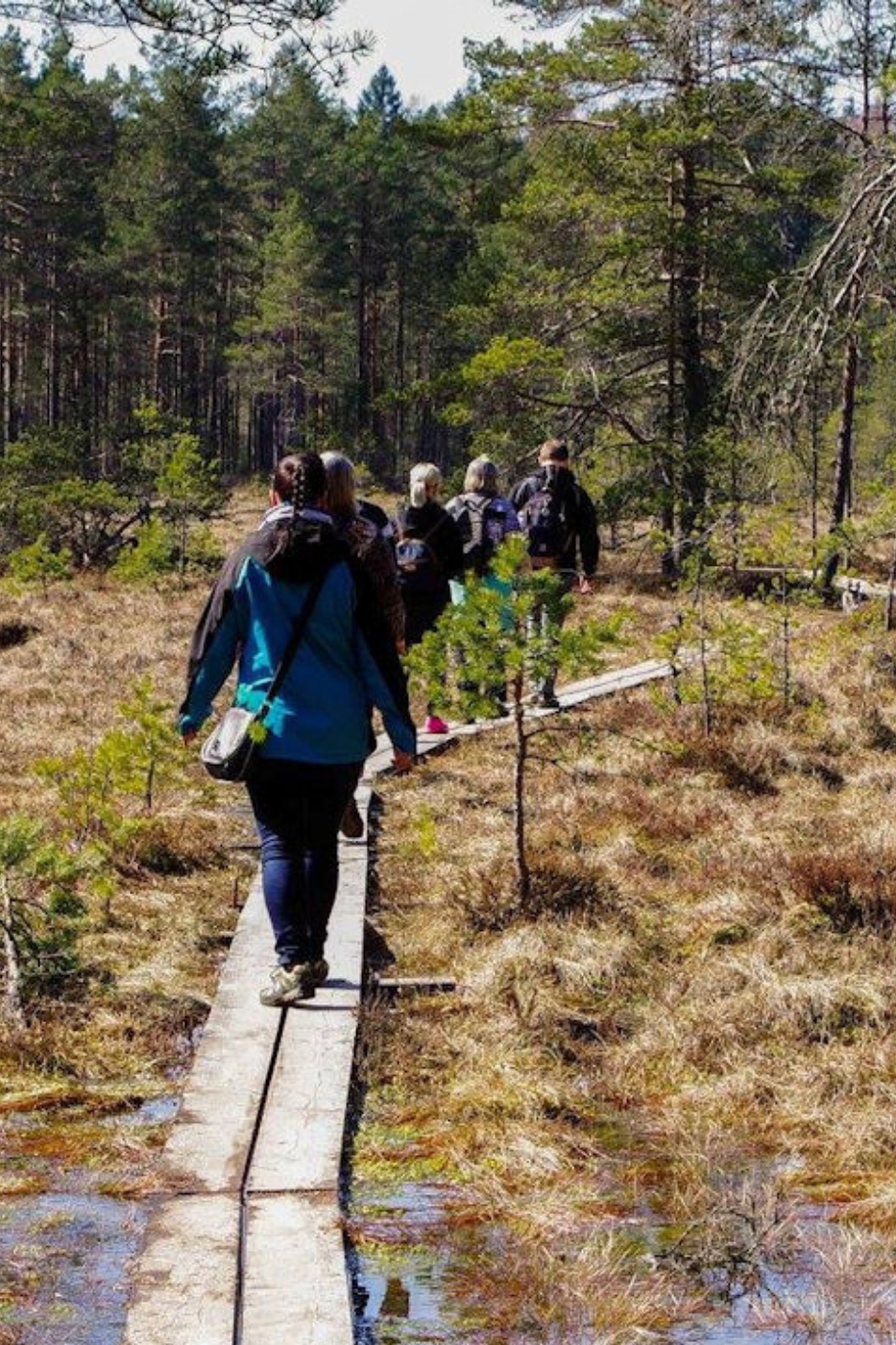 Culinaire wandelroute