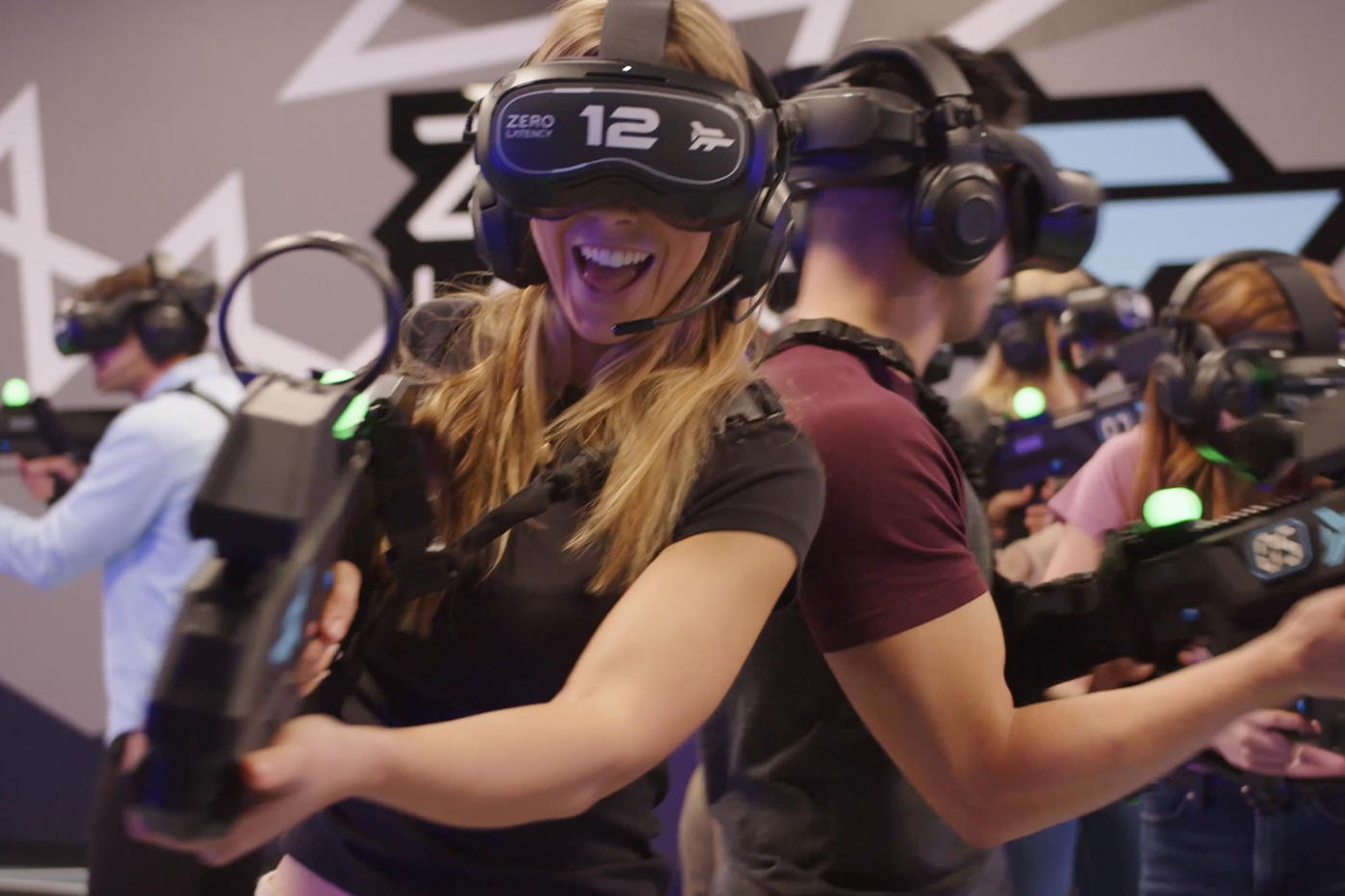 VR spellen Antwerpen Gent