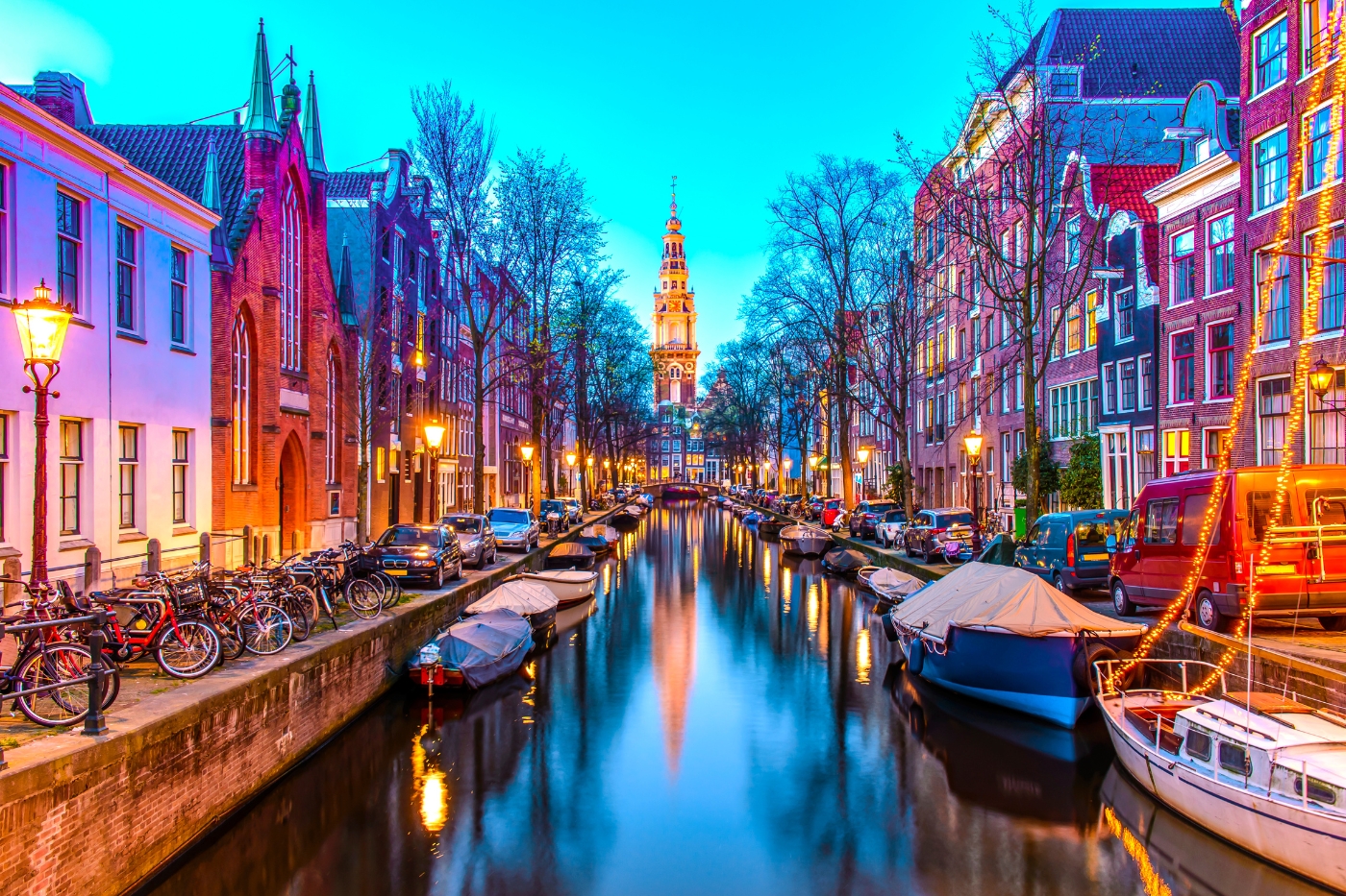 romantisch amsterdam