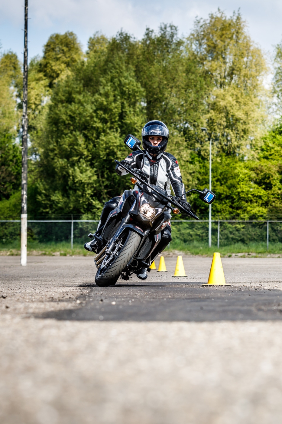 Motor experience