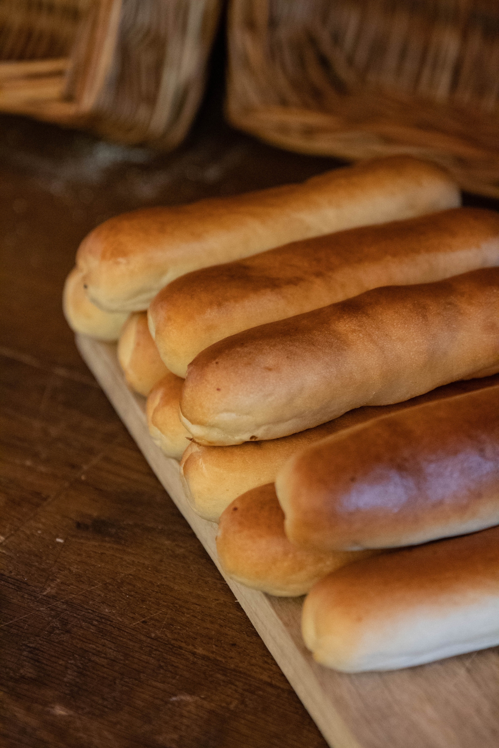 Workshop worstenbroodjes