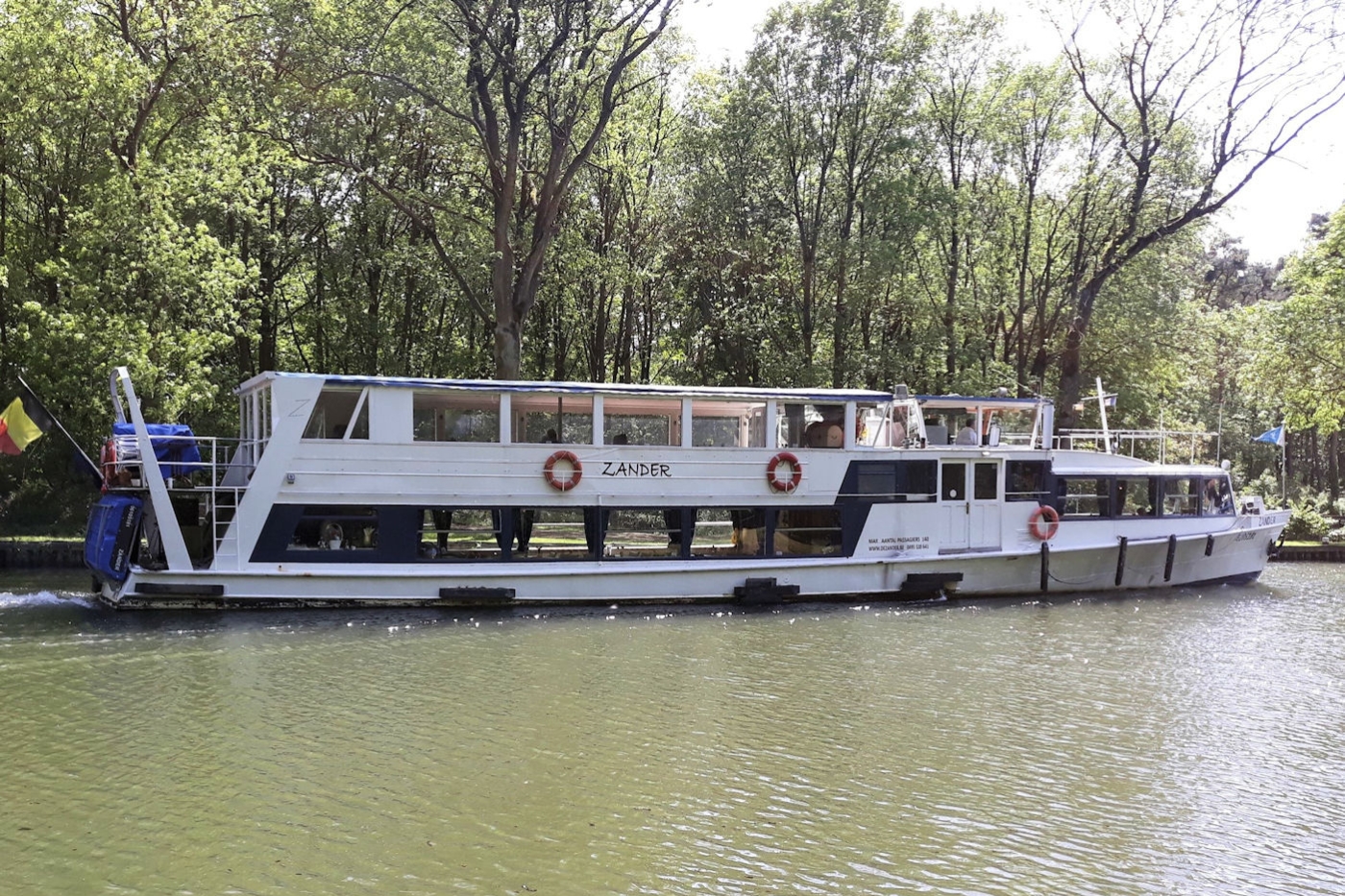 BBQ en varen