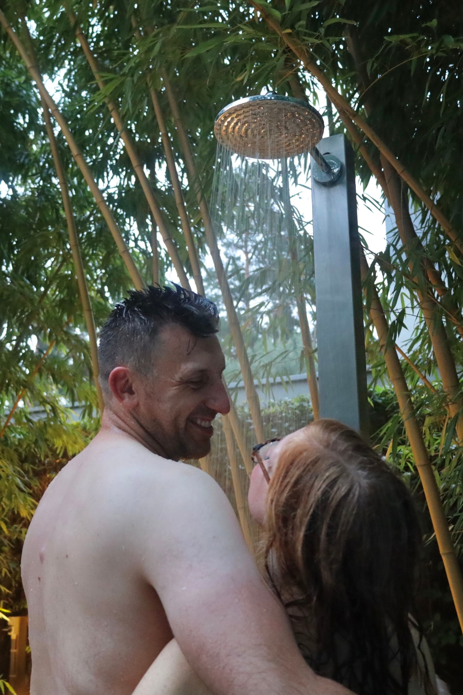 Privé sauna met diner