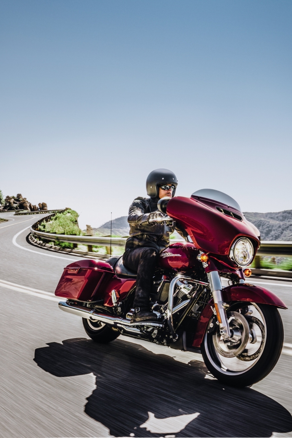 Een Harley-Davidson voor 1 dag!