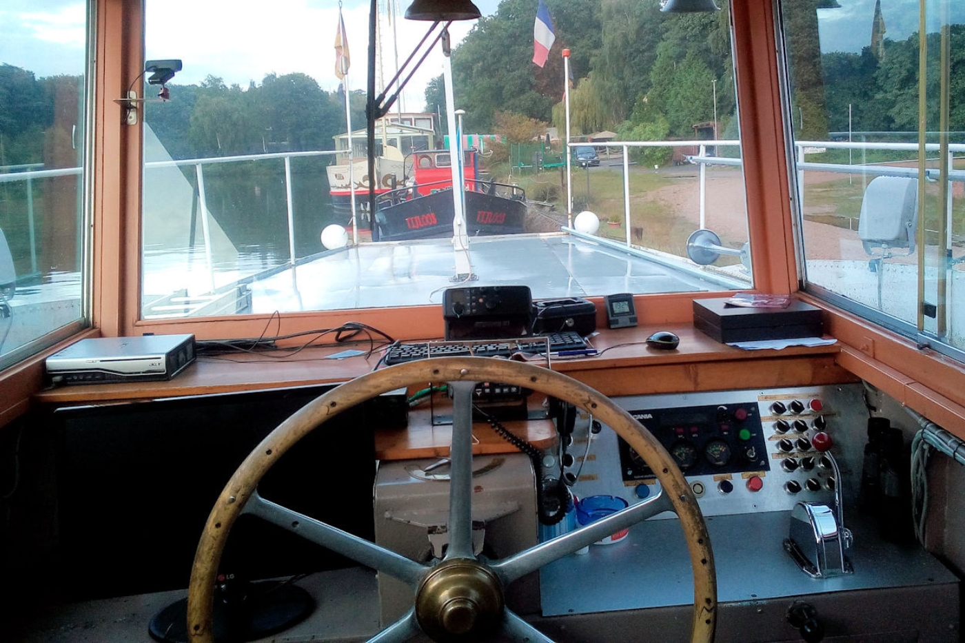 BBQ en varen