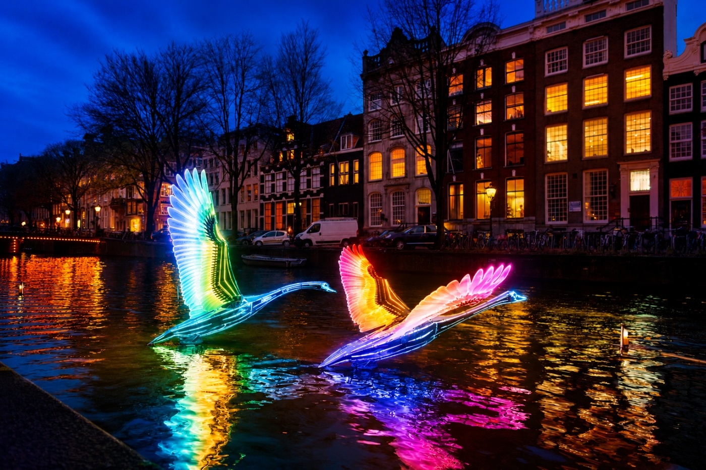 Amsterdam Light Festival