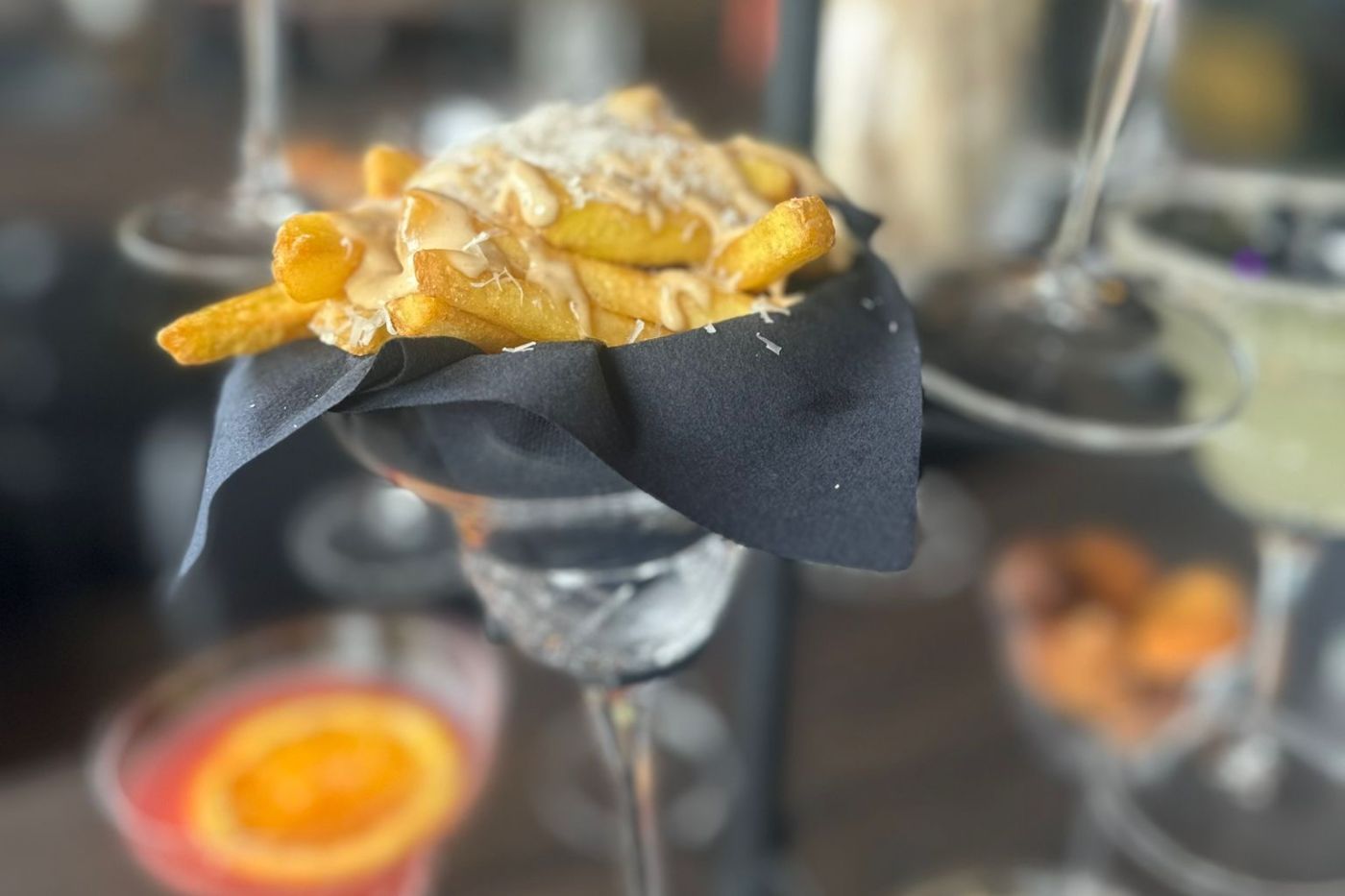 High Cocktail