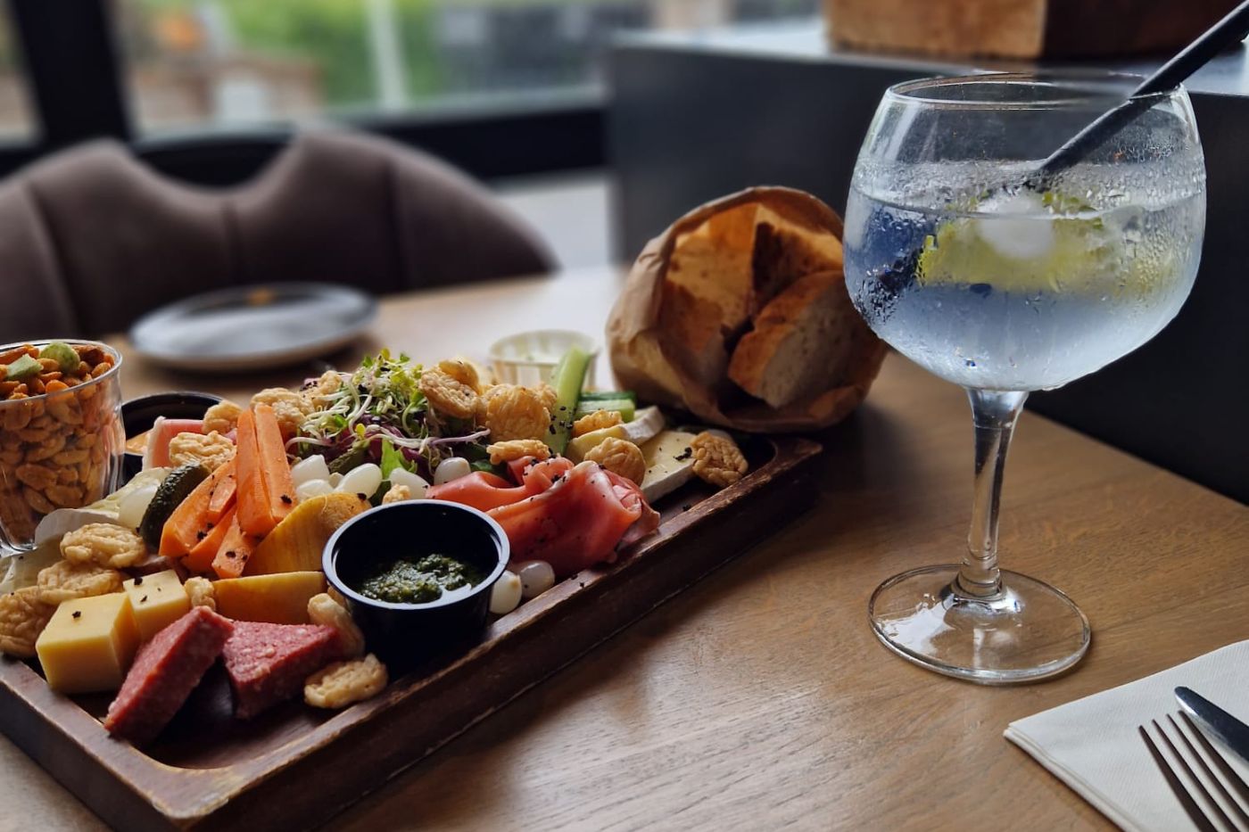 High Gin cadeau