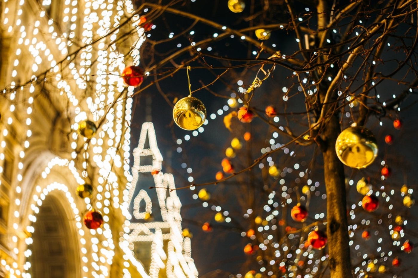 Dagje kerstmarkt