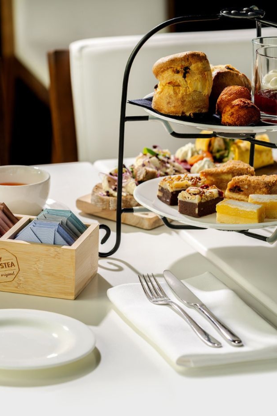 High Tea Euromast