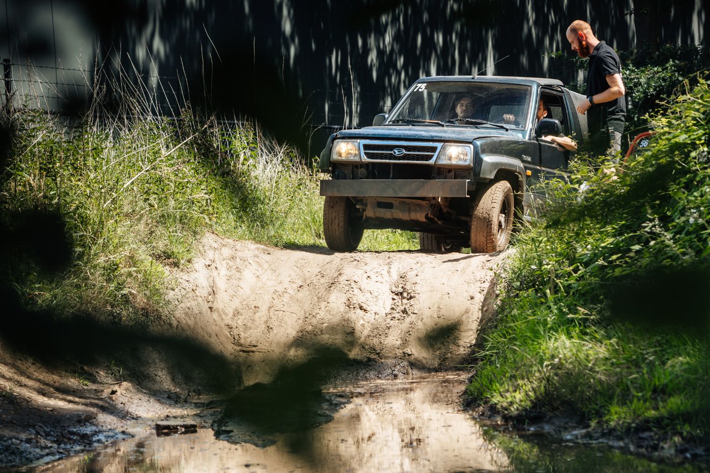 Off road rijden cadeau