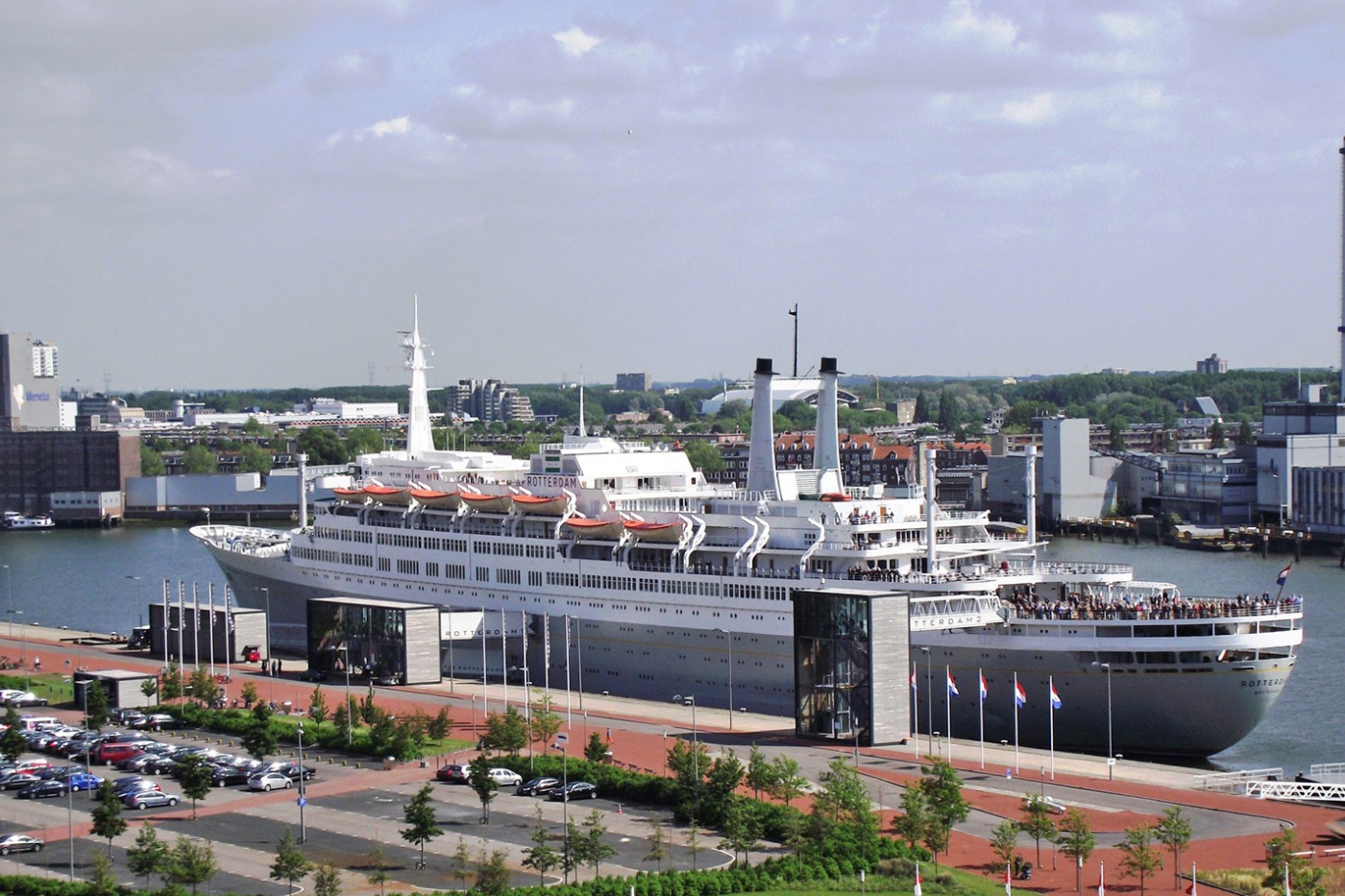 high tea en rondleiding ss rotterdam cadeau