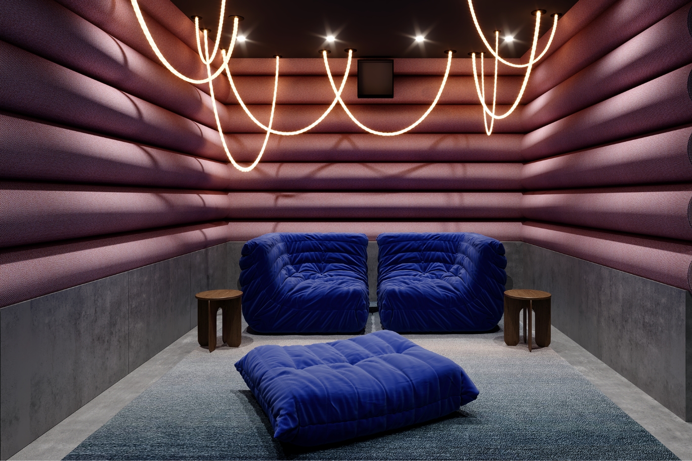 Privé bioscoop