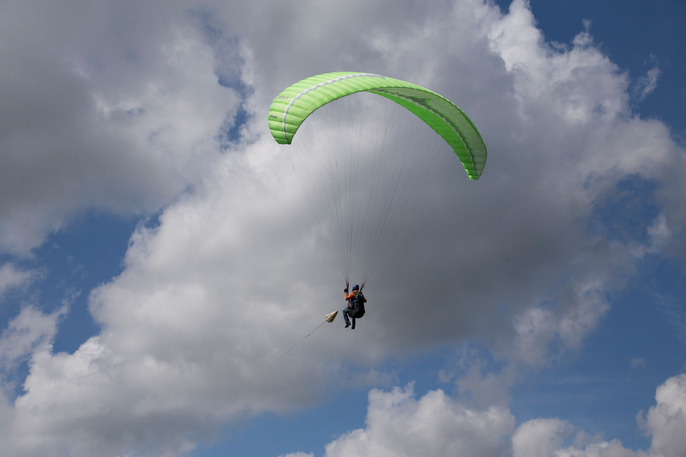 Paragliding cadeau