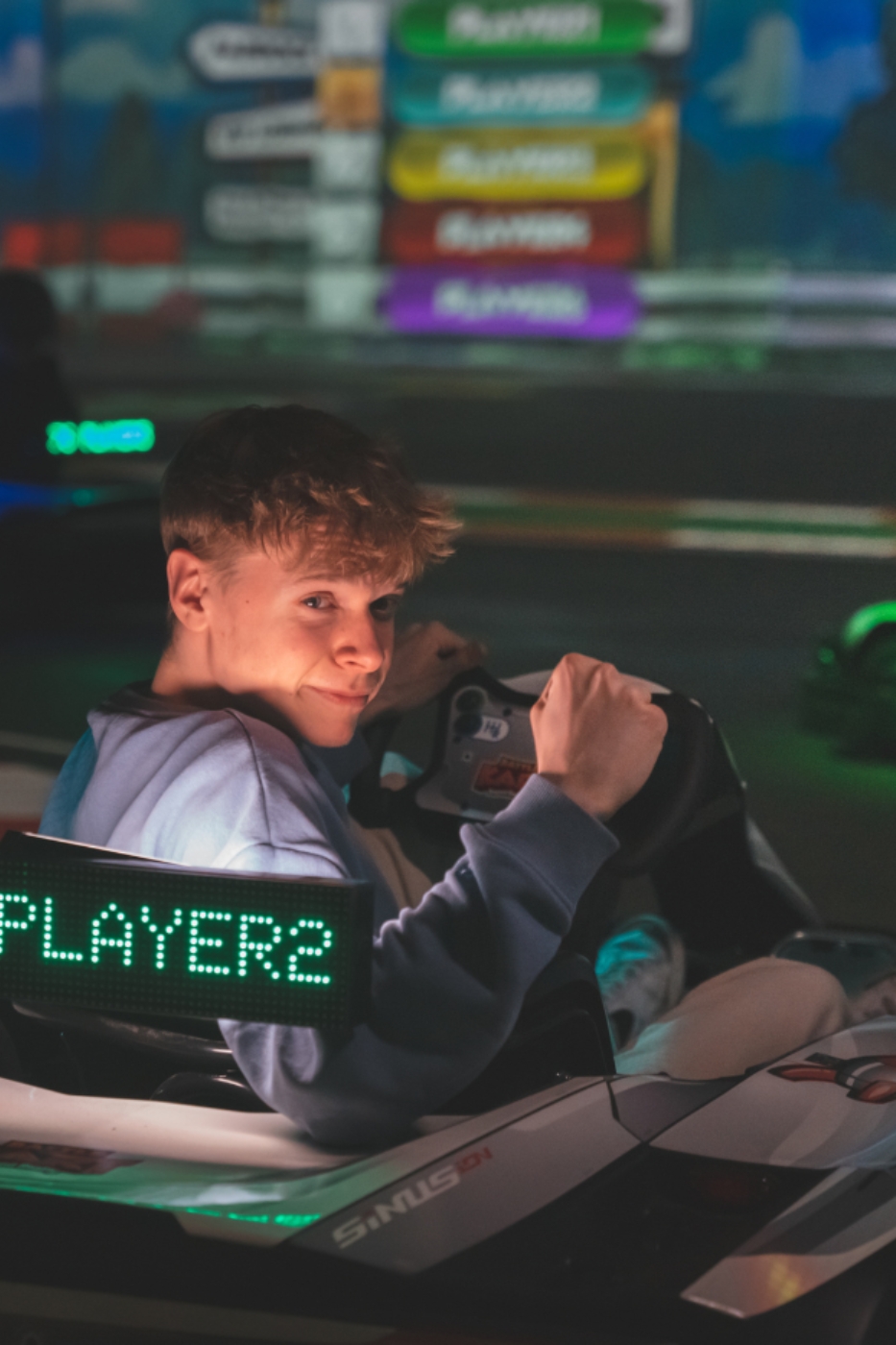Real Life Mario Kart