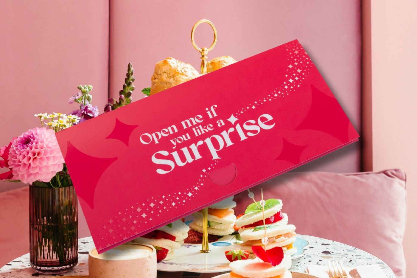high tea cadeauverpakking