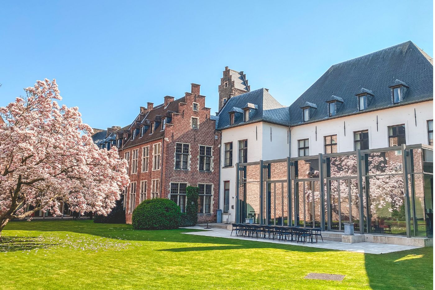 Overnachten in een klooster cadeau
