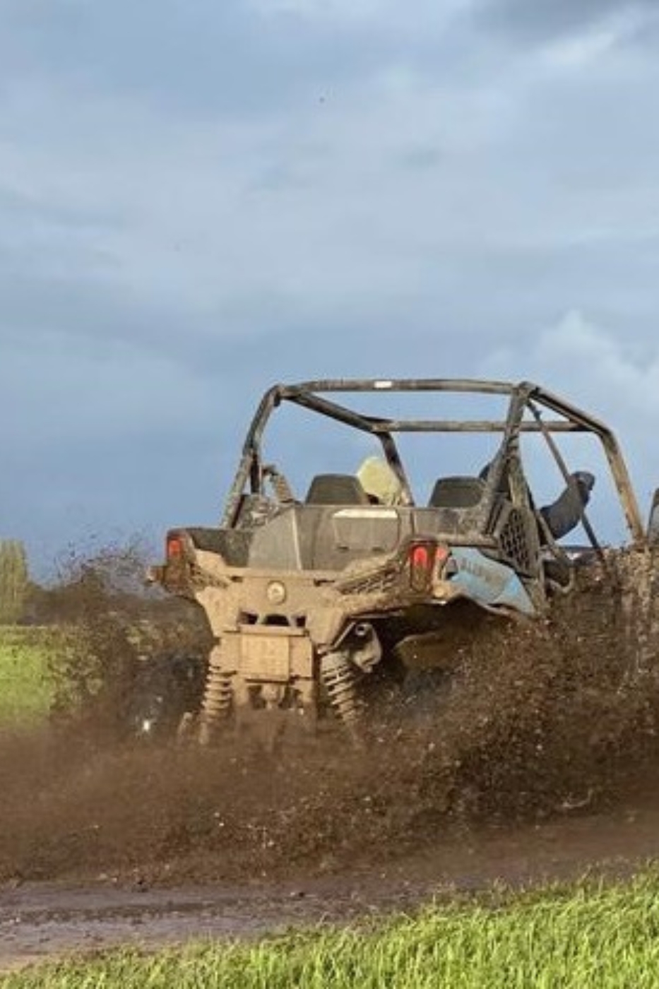 Buggyrijden