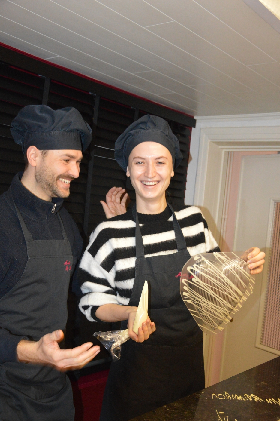 Chocolade workshop