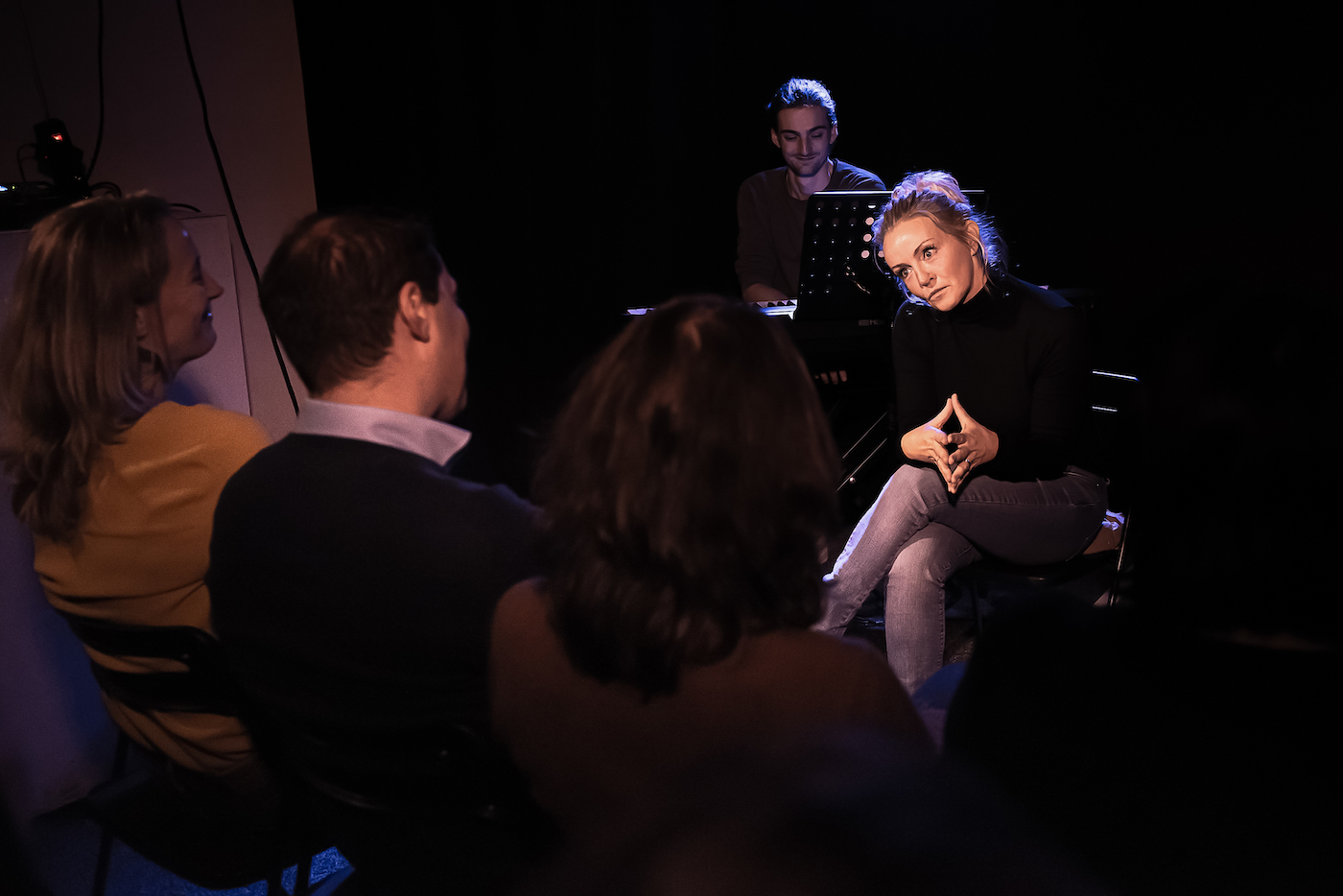 Beleef het theather met lekkere gerechtjes