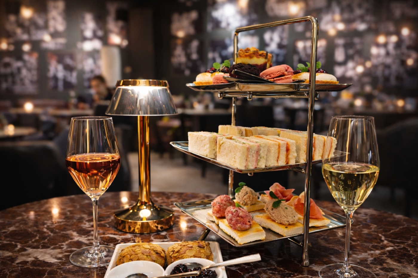 High tea cadeau