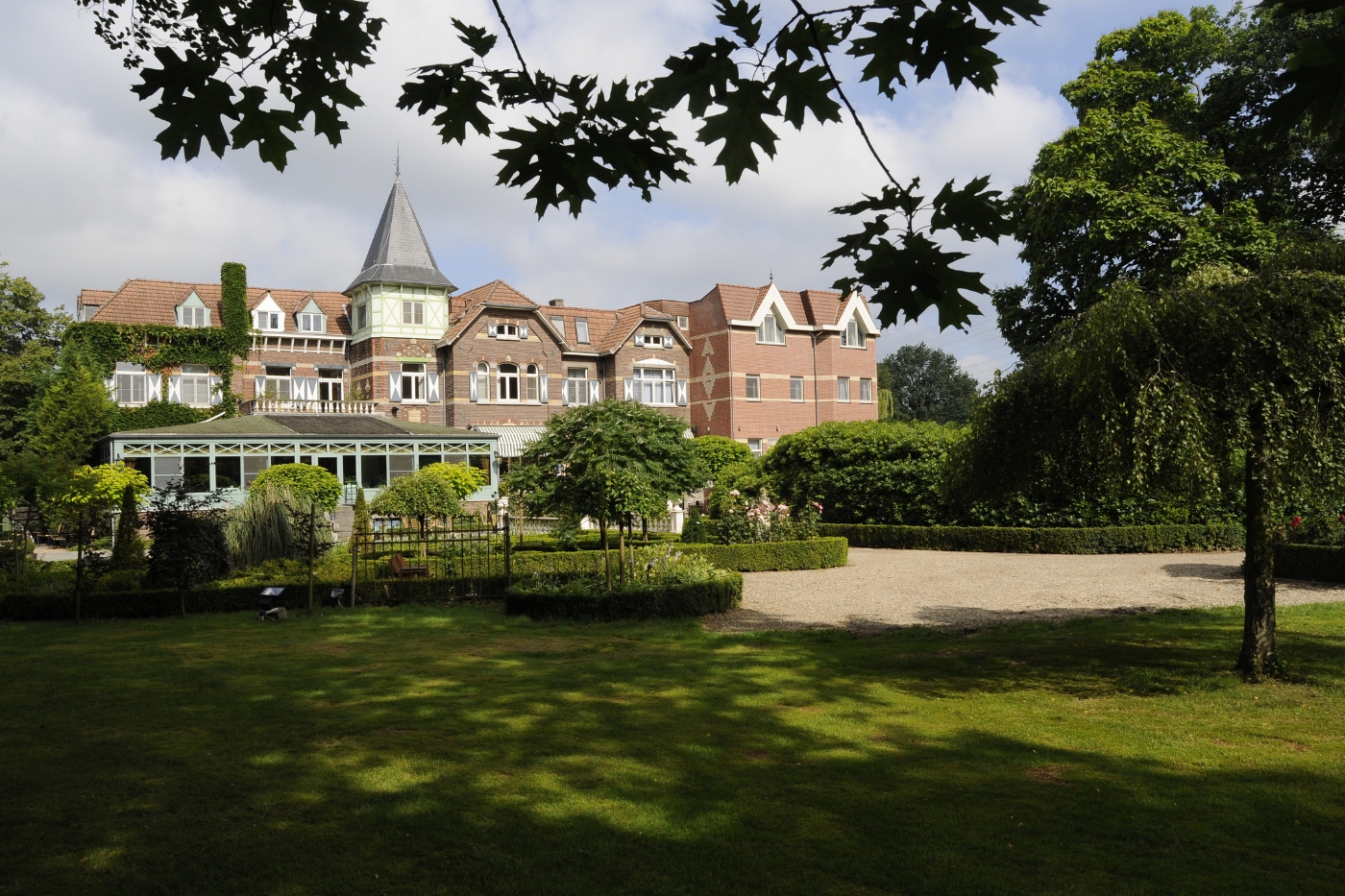 Kasteel overnachting cadeau